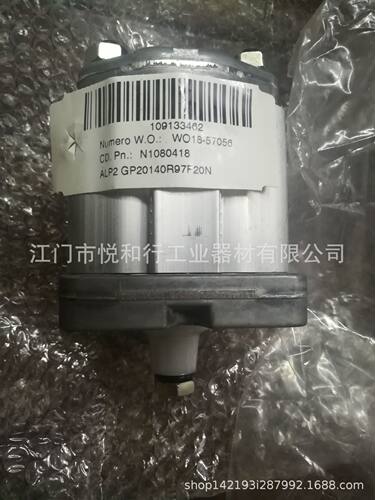 迪普马DUPLOMATIC齿轮泵GP30264R97F20NH(济南,济宁,淮安)