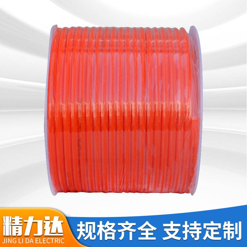 现货 PU气管 PU12x8聚氨酯管 耐高压温透明气管软管PU管