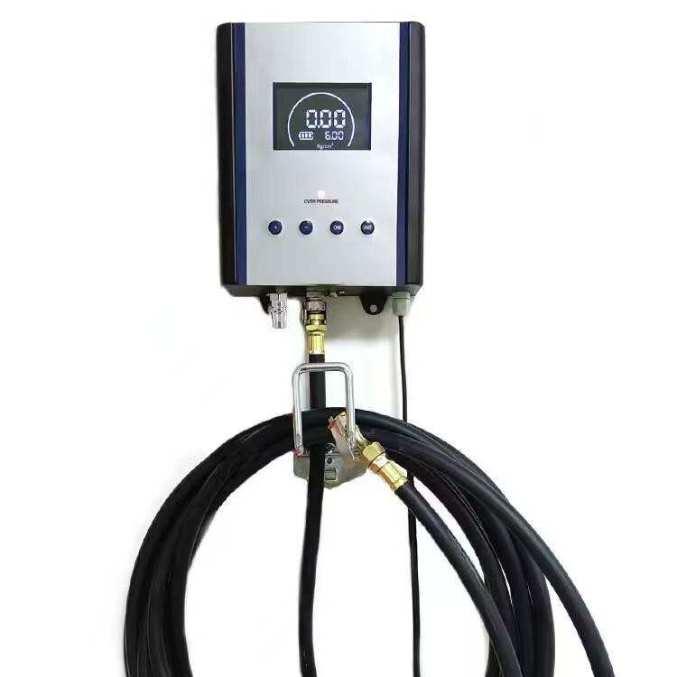 厚品高精度轮胎胎压表HP-812HP-828HP838 HP-80HP-848充气检测