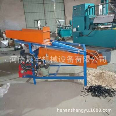 中小型麦子精选机 粮食玉米除杂筛选机厂家上新 双层燕麦筛选机