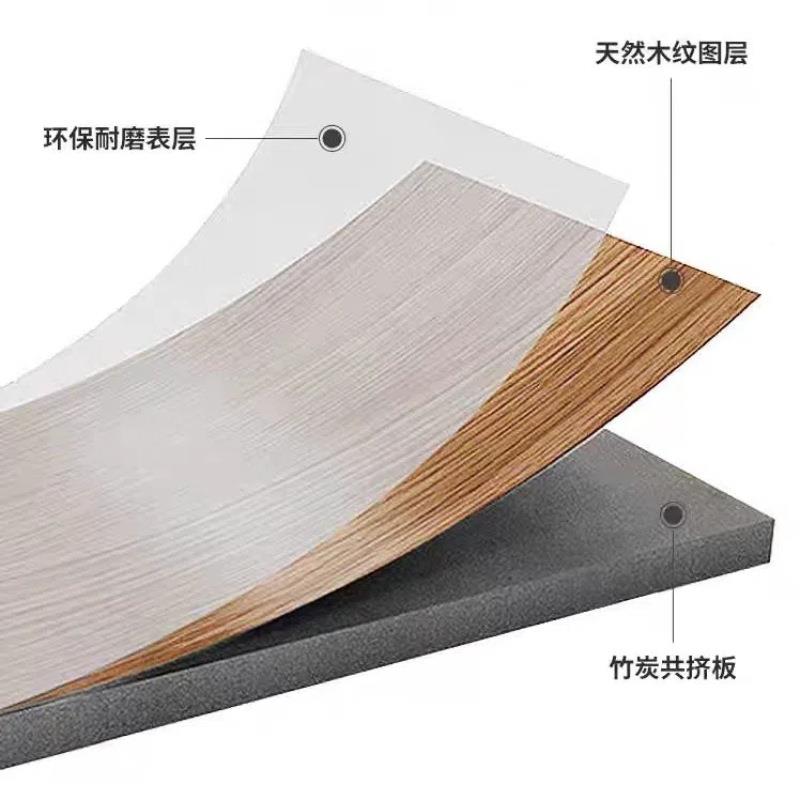 广告牌装潢装饰4mmA级防建火铝塑板筑外墙包层覆层纹2HSC碳木晶板