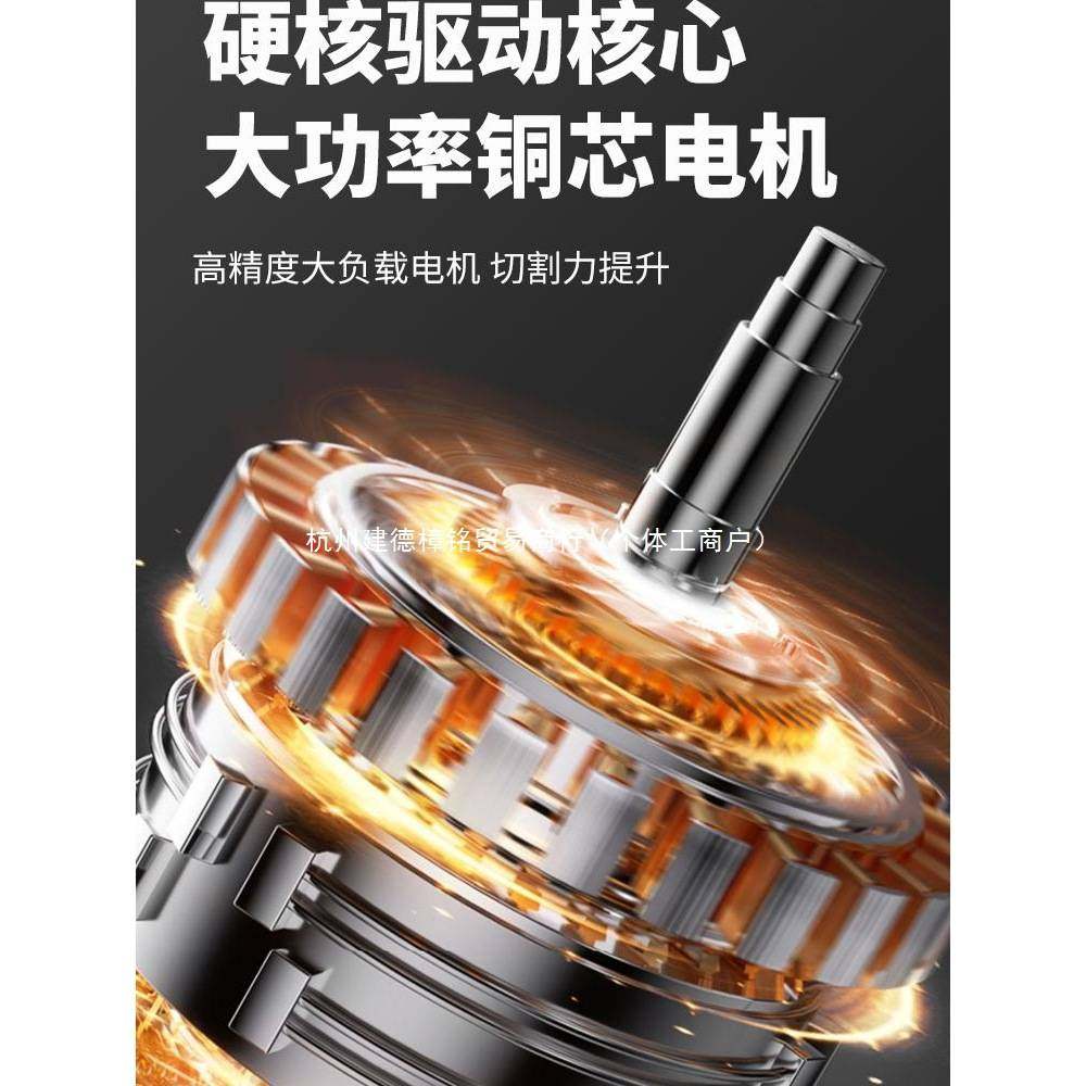 新款混凝土无尘切墙机开窗改门专用切割电锯墙水泥开槽开墙锯石机