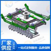 码 粉包夹具厂家 工业机械手爪齿 垛机械抓手 吸盘搬运工具