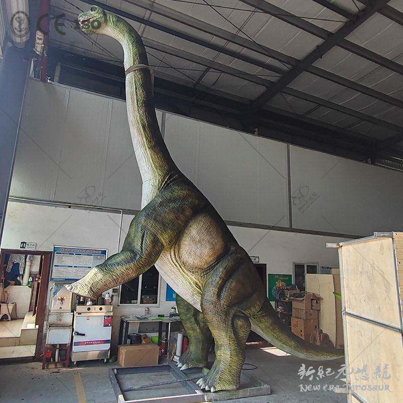 仿真剑龙模型 大型恐龙 仿真硅胶恐龙 景观雕塑 景观恐龙展定制