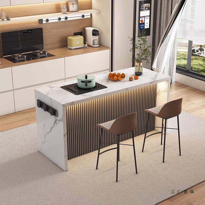 厨家台用吧台大理石餐桌沙发靠后背餐边柜别墅客厅户型房中GFH岛,住宅家具,岛台,淘宝优惠券,粉丝福利购,淘宝优惠卷