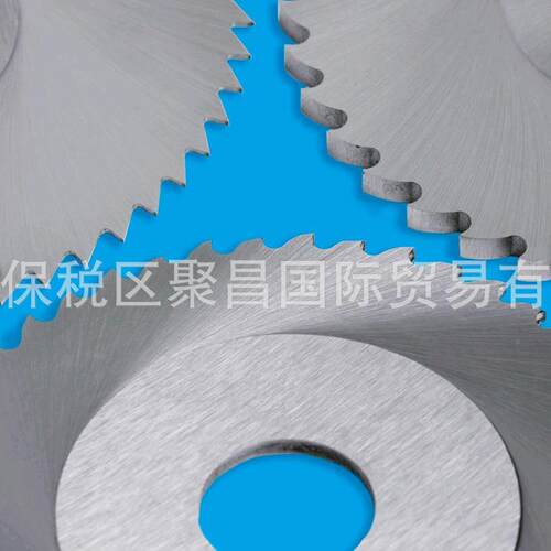 aJ300*2.0*uli锯片茱管莉亚TMS锯.sl锯片高速钢片离线材切割顺畅-