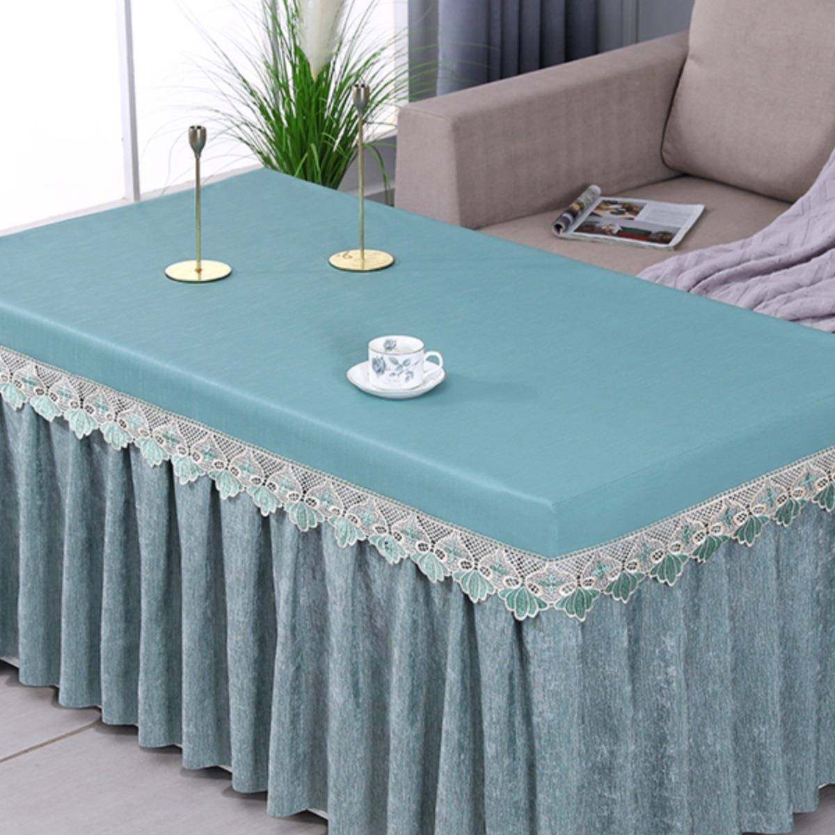 夏季火蕾桌罩防水防油防烫长方形丝几罩套客F97SSTS8厅餐桌罩套茶,居家布艺,床头罩,淘宝优惠券,粉丝福利购,淘宝优惠卷