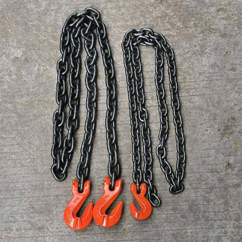 G0羊角带翅抓964锰钩捆绑起机重飞链条钢铁8链卡勾卸钢筋专用吊具,五金/工具,吊钩/抓钩,淘宝优惠券,粉丝福利购,淘宝优惠卷