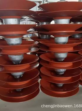 高压聚合物瓷复合缘子FU7复0B绝/146DALKL防污FU20BP/1416DB瓷合