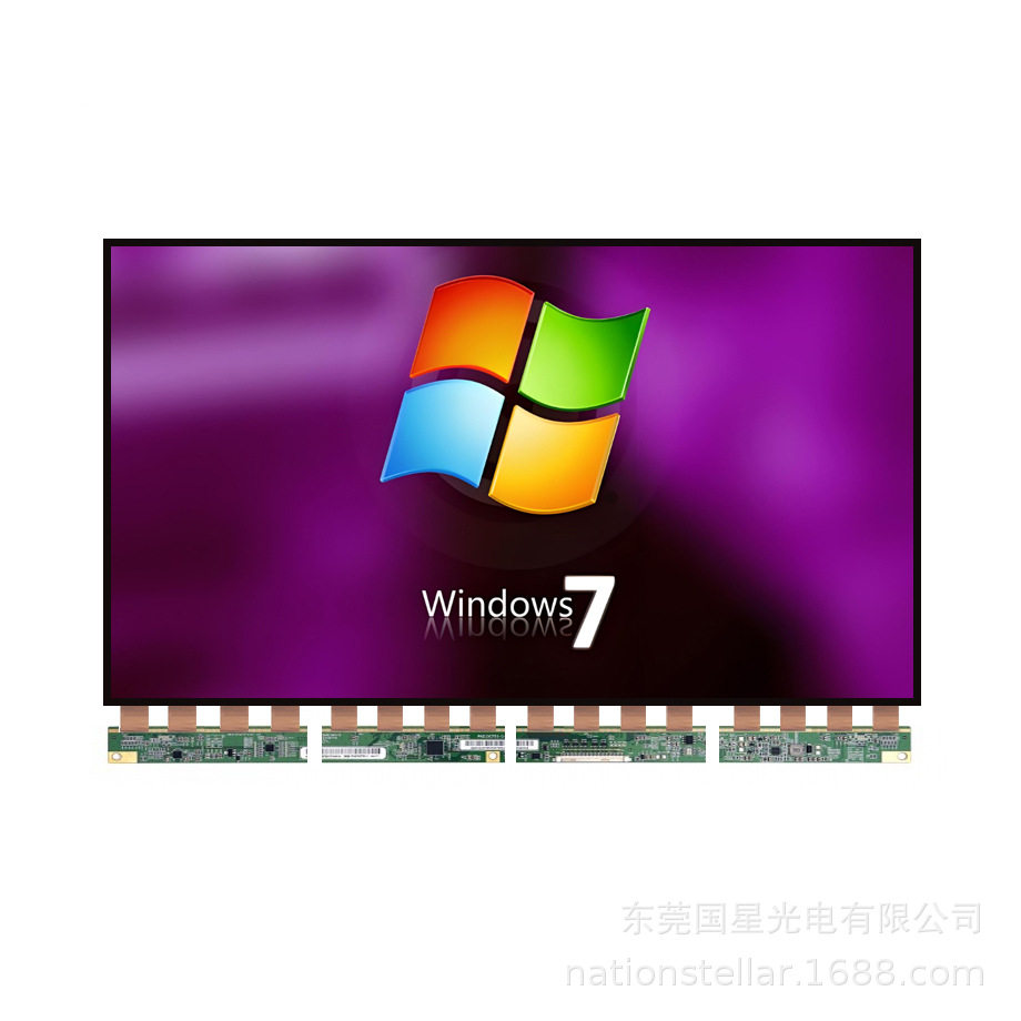 86英寸DV860QUB-R01电视数字标牌电子白板宽温4K液晶玻璃面板