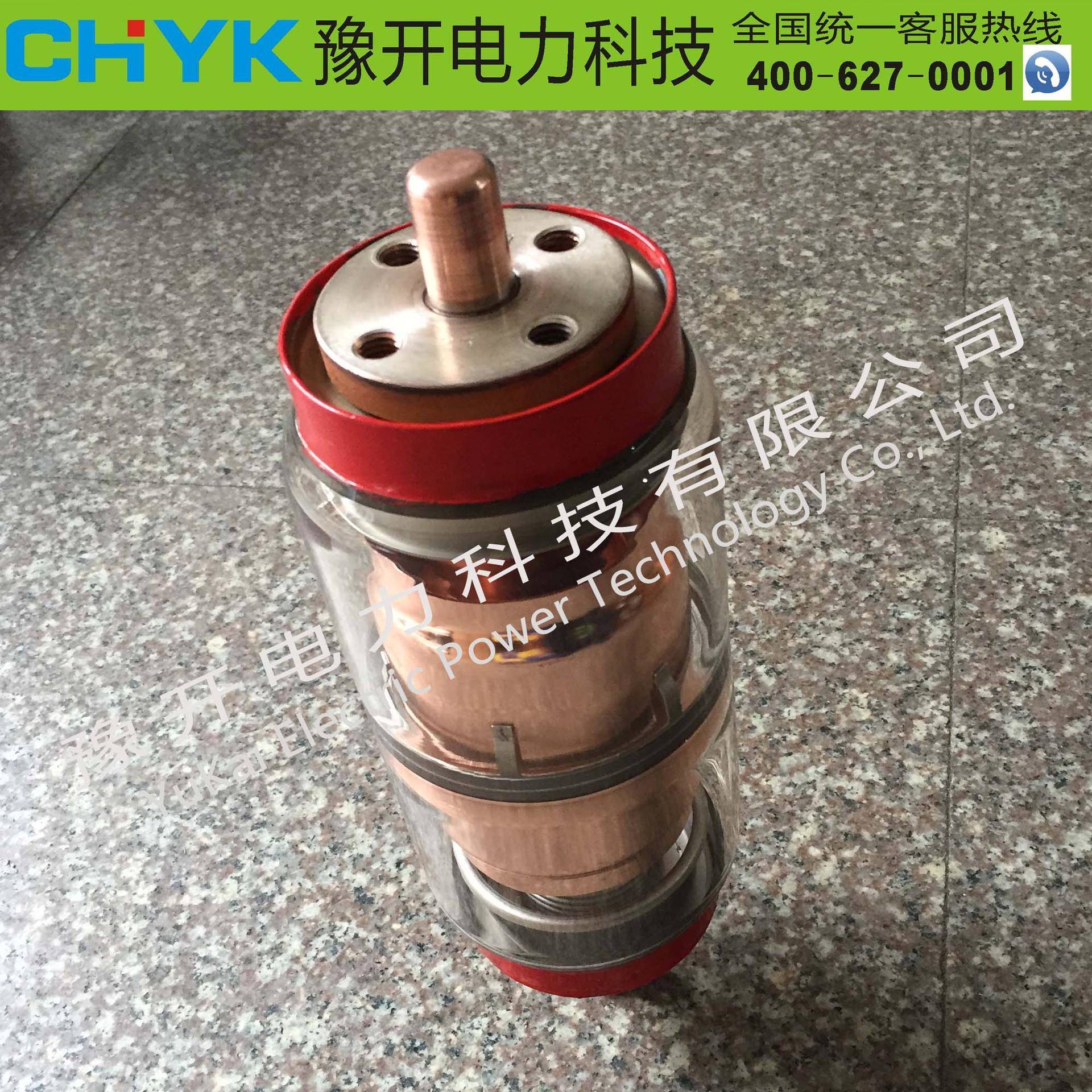 高压真空灭弧室B空D-112/1250A高BOW压真空2管陶瓷真管VSZN8专用