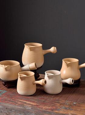 围炉煮茶壶炭火茶陶炉罐外茶壶家用室内户全套网罐红煮ZOB茶炭炉