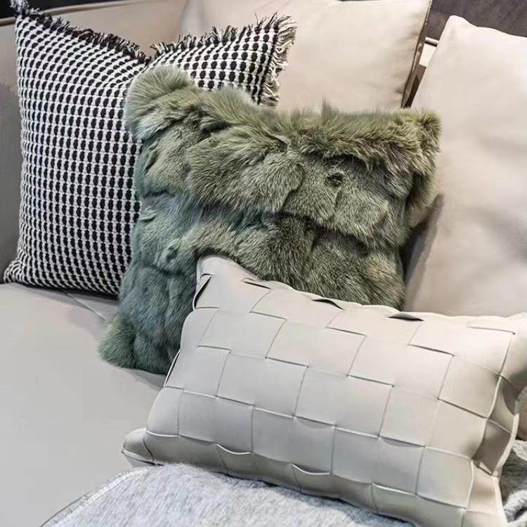 店样板房抱枕奢约YIR现代软装沙发客厅靠垫方枕样轻板间简酒抱枕,居家布艺,抱枕被,淘宝优惠券,粉丝福利购,淘宝优惠卷