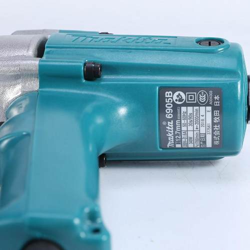 Mk2ita牧田动电扳手6905B汽MSW车螺栓拆卸电动工a具94N.m