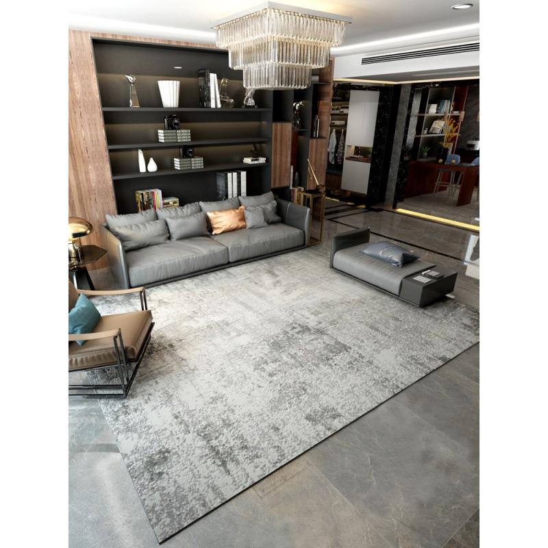 202款5新意NET式极简卧灰轻奢客厅沙发茶几现代色简约室床边全铺