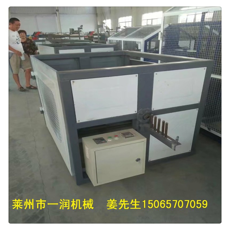 牧草打包绳捆扎绳专用加捻打轴一体机器 填充绳打绳加捻打轴机
