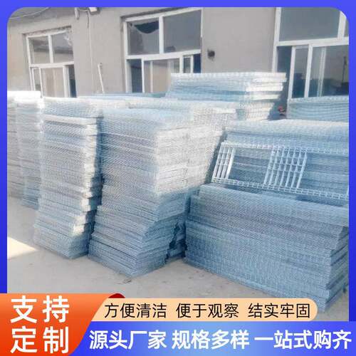 H全自动三层层叠TMN式肉笼鸡笼鸡设肉备型肉鸡养鸡加密加粗养殖笼