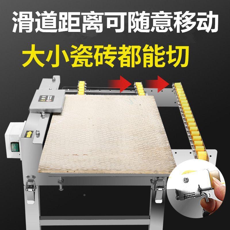 205砖新款台式无尘多功能倒角机瓷倒角机切直倒角专用2KXA切割一