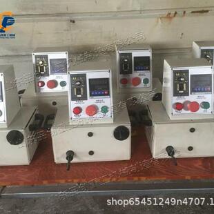 丝电感圈卷圈机线VPM继电器绕圈绕线设备成卷扎绕线机