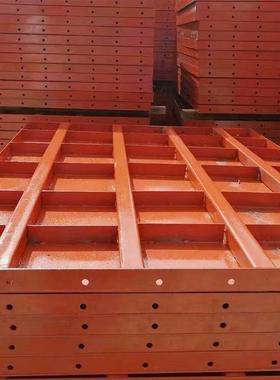 地厂家LZP钢工模板混凝土建筑施工规格齐桥梁平全面异形钢模板