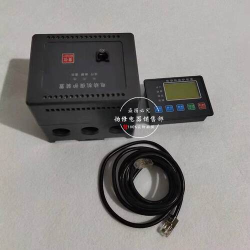 YM600PDM81TB6219250-MR控C电动机合保护器PD综M-810MRL测微机监
