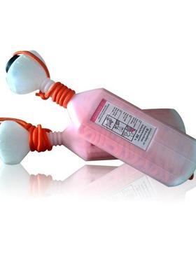 救生浮索8mm3UVU0米带壳索新索型救生浮索救生绳圈浮救浮生浮索