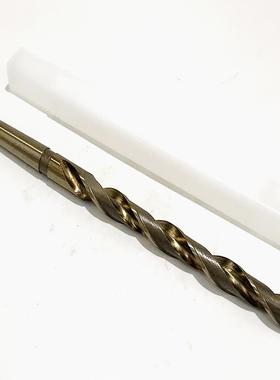 M35含锥柄长麻花钻不锈钢12131加41516钴-171819UCE2030