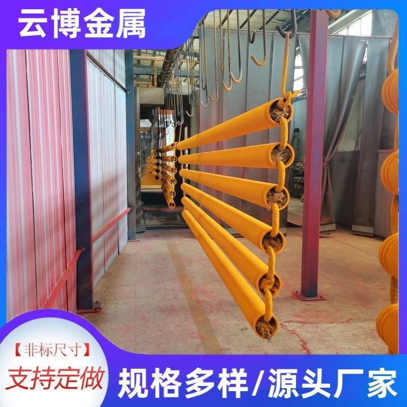 桥梁人防撞护栏架桥行道安全防护栏不高锈栏钢景观河ZCY道杆桥梁