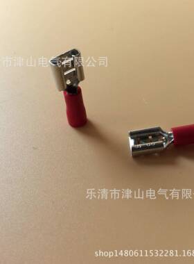 厂家F插D-25D02母预绝缘端头6.NXV3护套簧