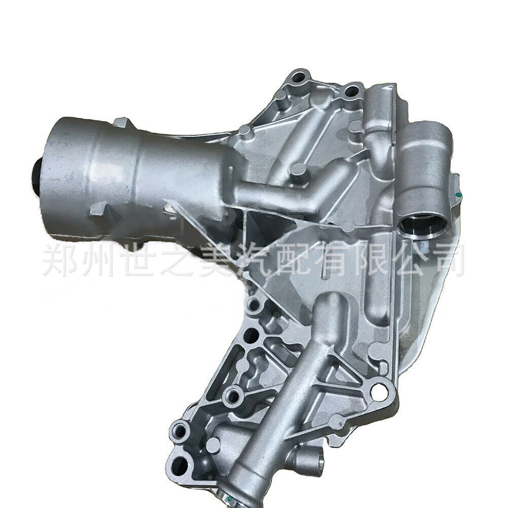 93186325 55355599科鲁兹/迈锐宝发动机冷却器油水分离器散热器