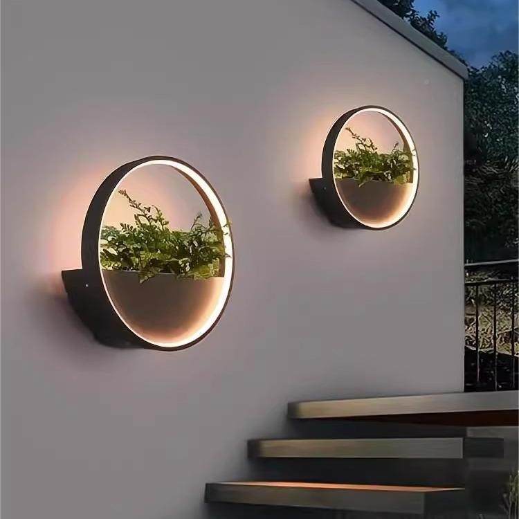 户外灯室外759别防水墅壁外新中式墙花园玄关围墙露台装饰墙灯庭,家装灯饰光源,壁灯,淘宝优惠券,粉丝福利购,淘宝优惠卷