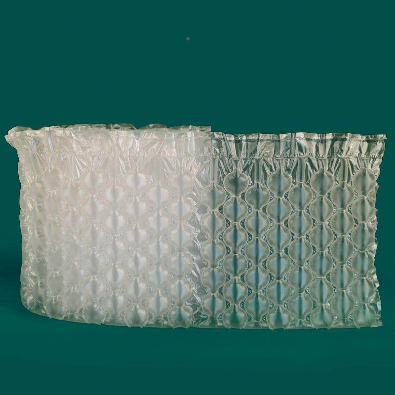 膜葫芦充气机电商打包抗压气泡膜冲易碎品快垫递填充袋DXD气泡缓