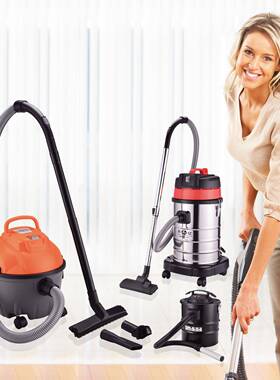 东亿缝吸尘CVZ器ZD10T-310L0160W800W商用洗车保洁美装修干湿两用