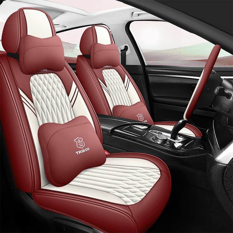 专用套大众捷EQF达VS/5/VS7/VA3汽车座套于四季通用全包座椅冰丝