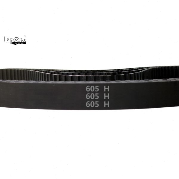 605H 121齿 梯形齿 橡胶 同步带 梯形齿 同步皮带 传动带