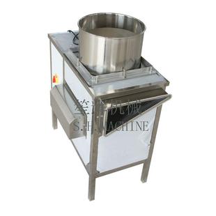 工业 脱皮机剥皮机大蒜子去皮机剥蒜机 工厂