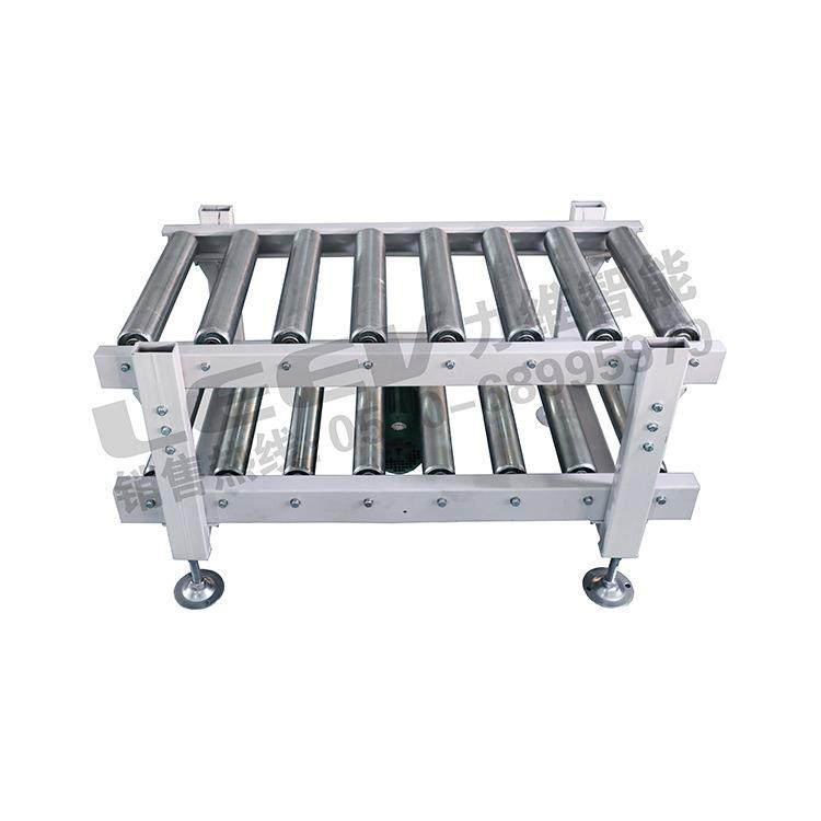 力维智能 双层滚筒机（动力+无动力）输送机 输送设备系列,搬运/仓储/物流设备,输送机,淘宝优惠券,粉丝福利购,淘宝优惠卷