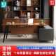 经典 办公桌经理电脑桌椅组合大班台简约现代总裁老板办公室桌