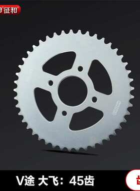 龙嘉V途/V咖LJ250-2V-3V-6V-7V原厂大小链轮牙盘征和油封链条套链