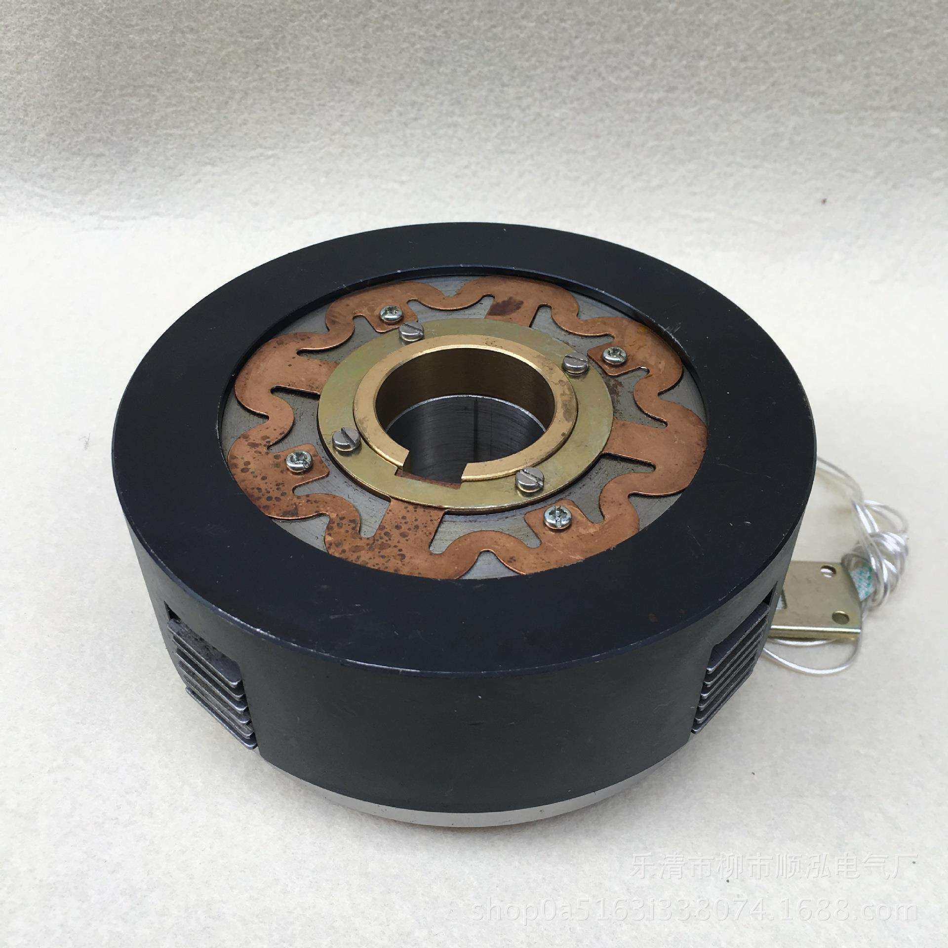 天津文达 电磁离合器 DLK1-16AT 离合器 DLK1-16A 电磁离合器