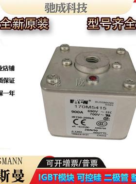 巴斯曼170M5415 170M5416 170M5417 低压保险丝诚信经营货源充足