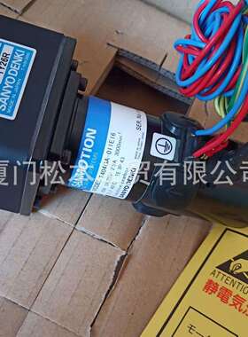 T404GA-011E16 T506B-412E16山羊伺服电机 GF马达535017577