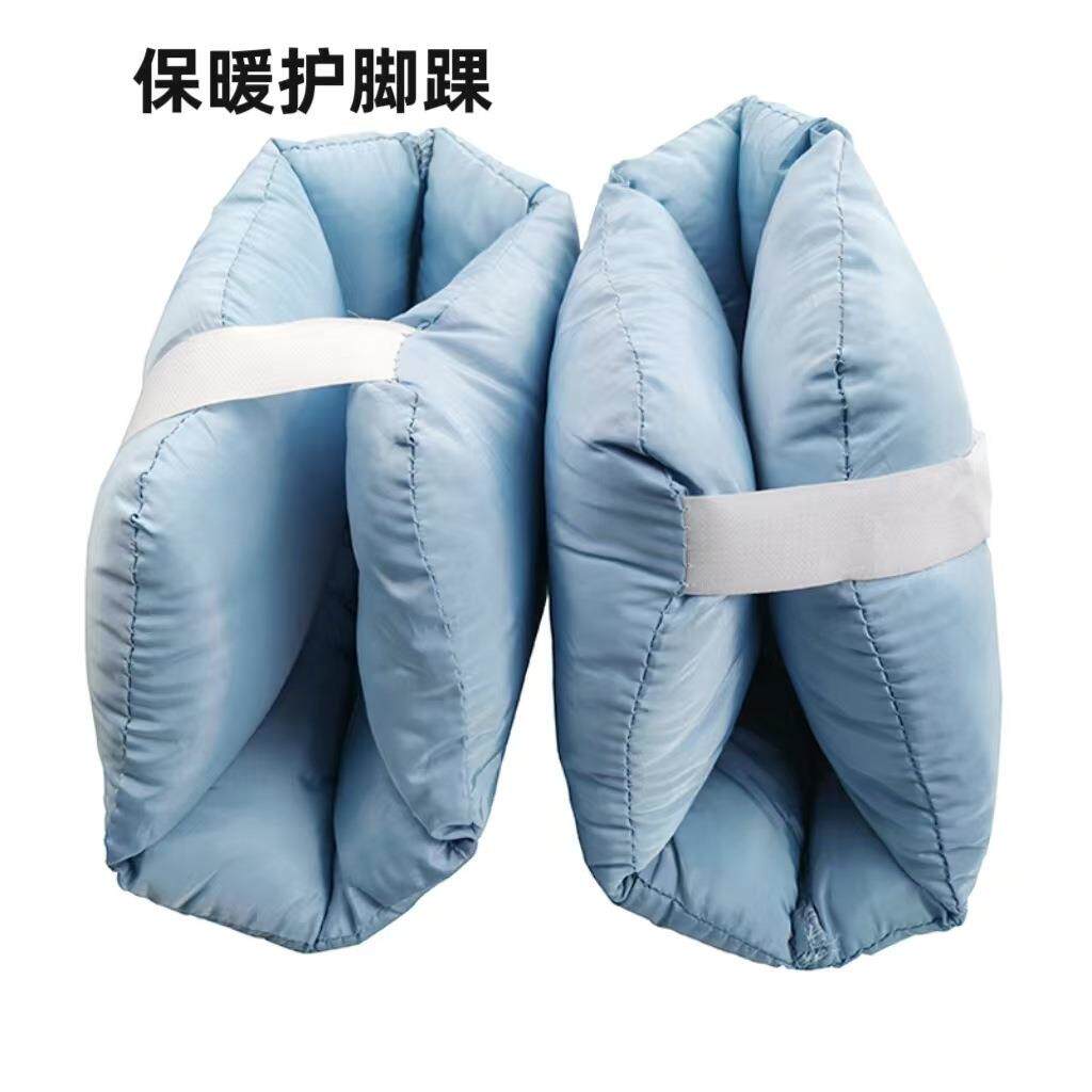 现货固定脚踝保暖脚踝垫脚受伤保护垫脚跟保护套足跟垫脚跟保暖套