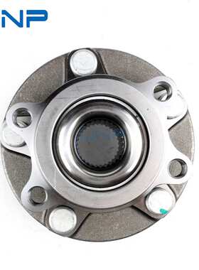 40202-JE20A 40202-3DA0A 40202-JG000 逍客J10 骐达C12 前轮轴头