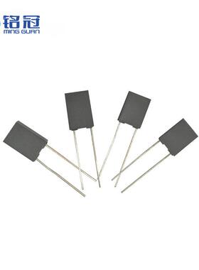 法拉 CL23 灰色校正电容 CL71 100V152J 0.0015uf 方块电容