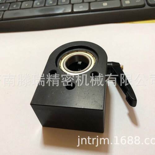 大型位置显示器用带座轴承夹板，防转动轴承座，DPQKB20，DPQKB15