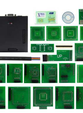 汽车ECU编程器XPROG V5.5.5 X-PROG M BOX V5.55 ECU Programmer
