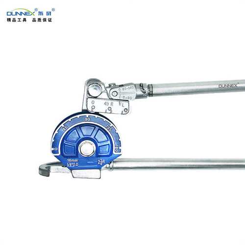 CT-365-10 180°重型弯管器16mm 公英制通用铜管/铝管/铁管弯管机