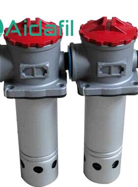 新乡艾达ZU-H250X3 5 10 20 30 40 80F 回油过滤器