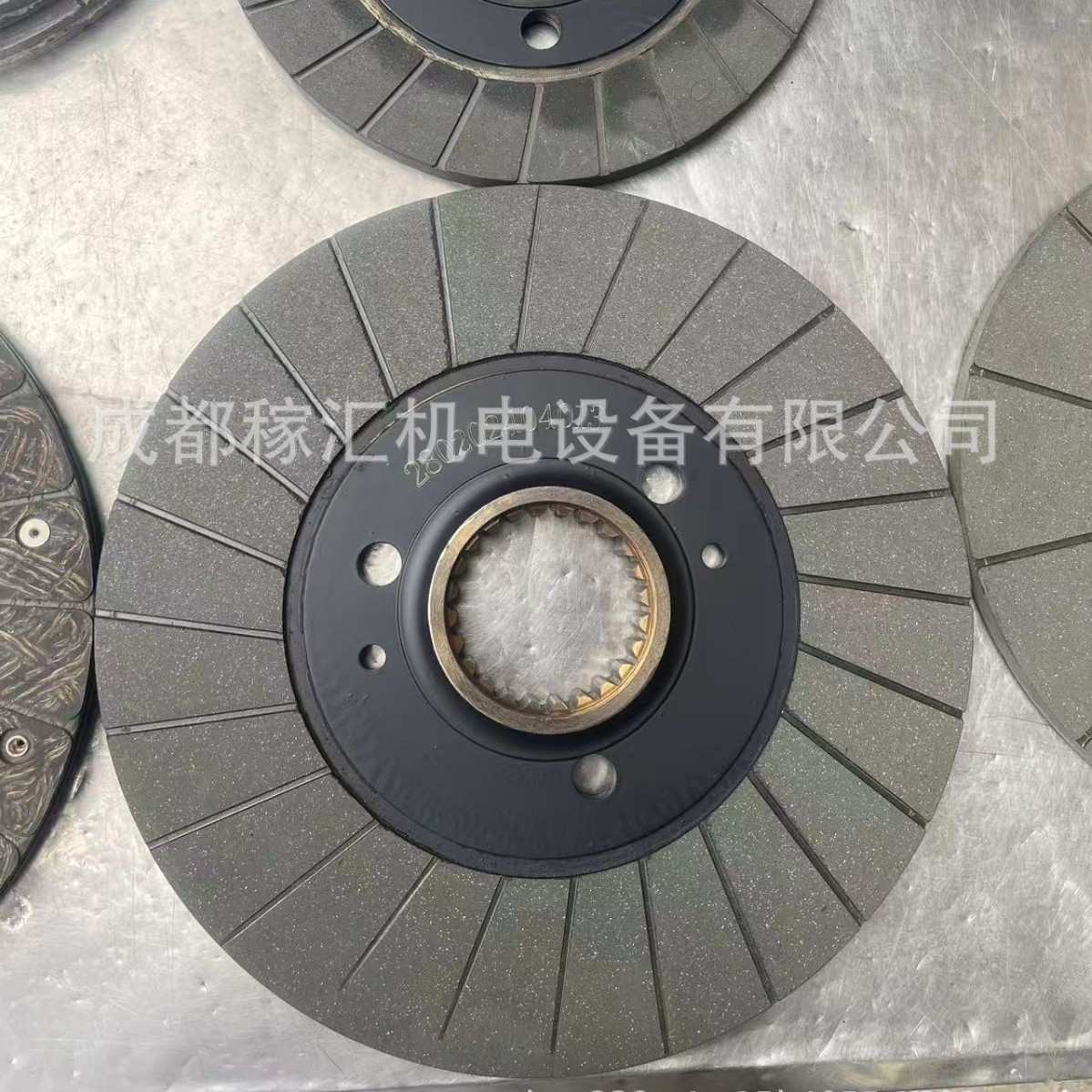 塔式起重机配件电磁制动器刹车片摩擦片摩擦盘风标制动器